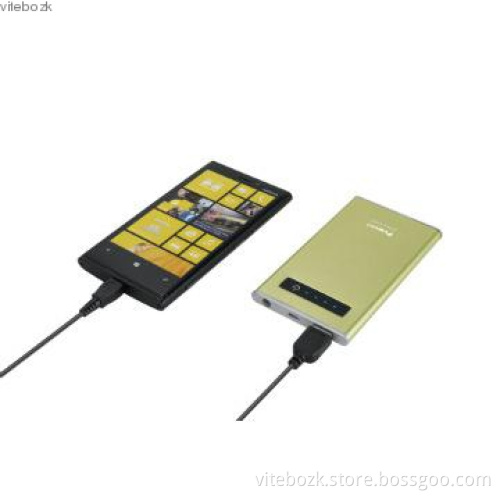 Promotion Gift Power Charger for iPad 4 with Flashlight 5V 4000mAh